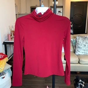 Long sleeve turtleneck